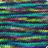Serving Looks Hand Dyed Superfine Merino Sock Yarn