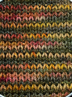 Golden Hour Rustic Wool DK Hand Dyed Yarn
