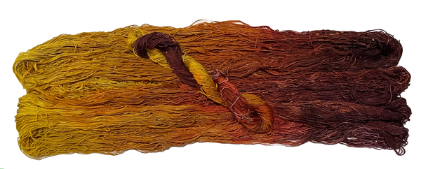 Autumnal Tweed Yarn
