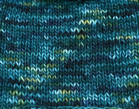 Dark Tropicals DK Weight Hand Dyed Cashmere Yarn