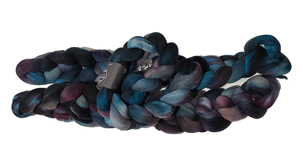 Flourite - Hand Dyed Superfine Merino