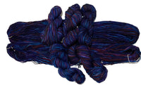 Midnight Spring Superwash Merino